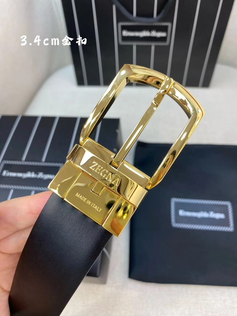 Ermenegildo Zegna Belts Refined 285609