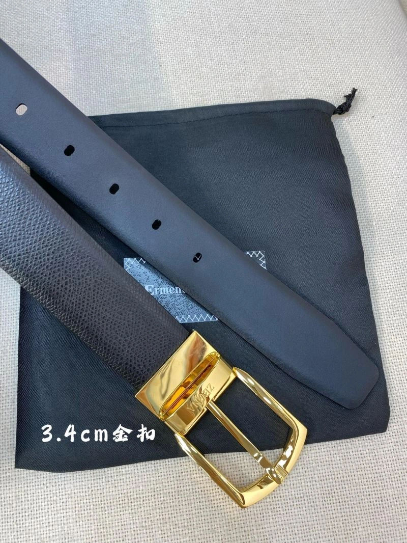 Ermenegildo Zegna Belts Refined 285609