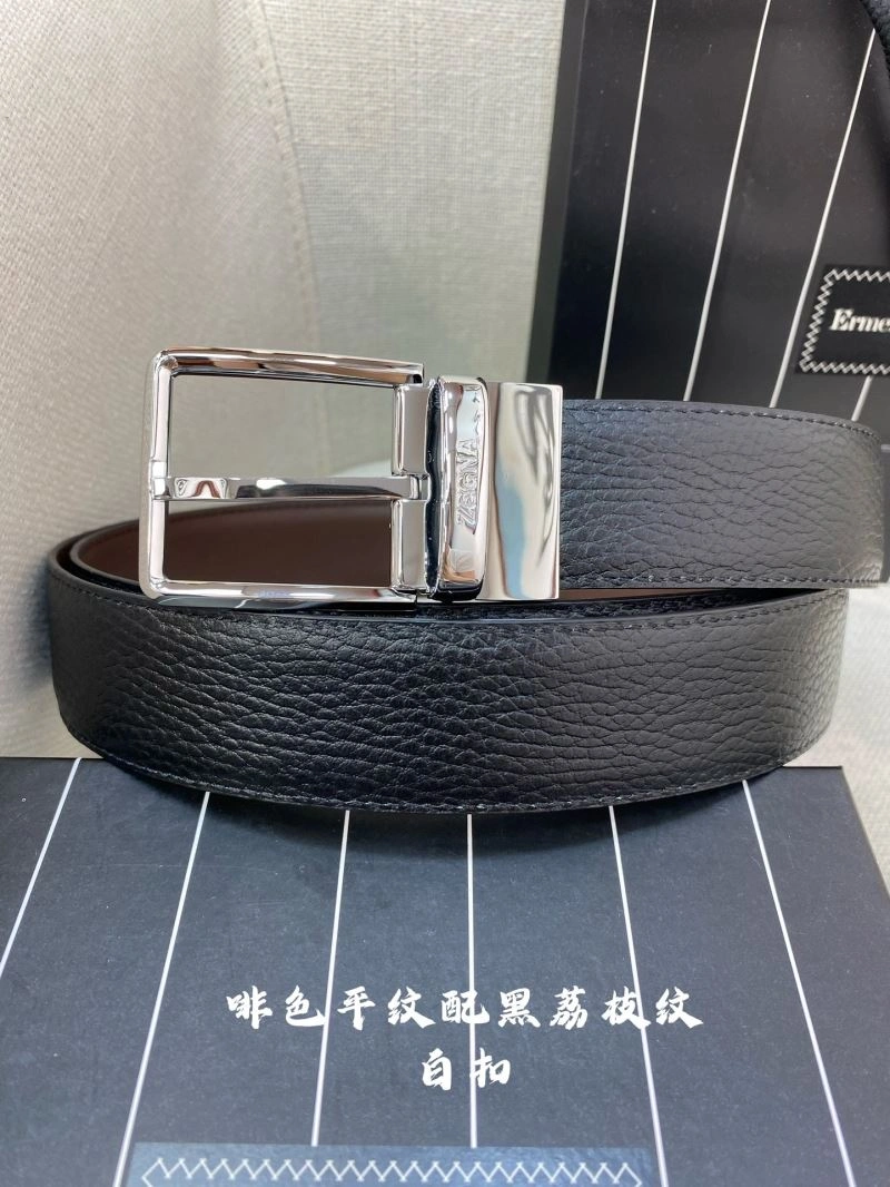 Bold Ermenegildo Zegna Belts 285598