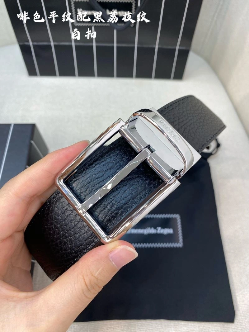 Bold Ermenegildo Zegna Belts 285598