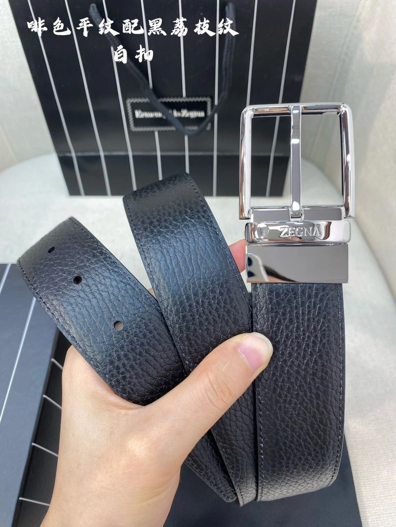 Bold Ermenegildo Zegna Belts 285598