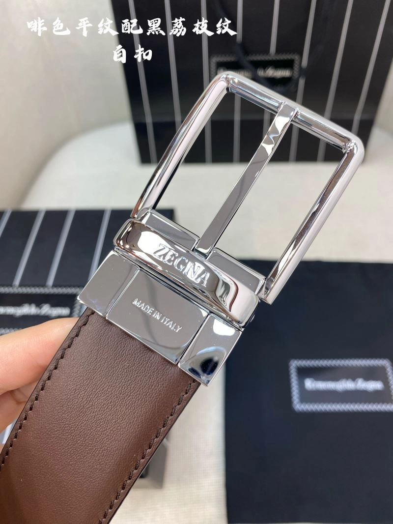 Bold Ermenegildo Zegna Belts 285598
