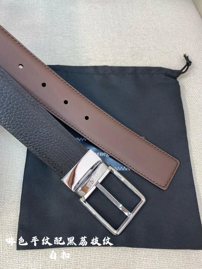 Bold Ermenegildo Zegna Belts 285598
