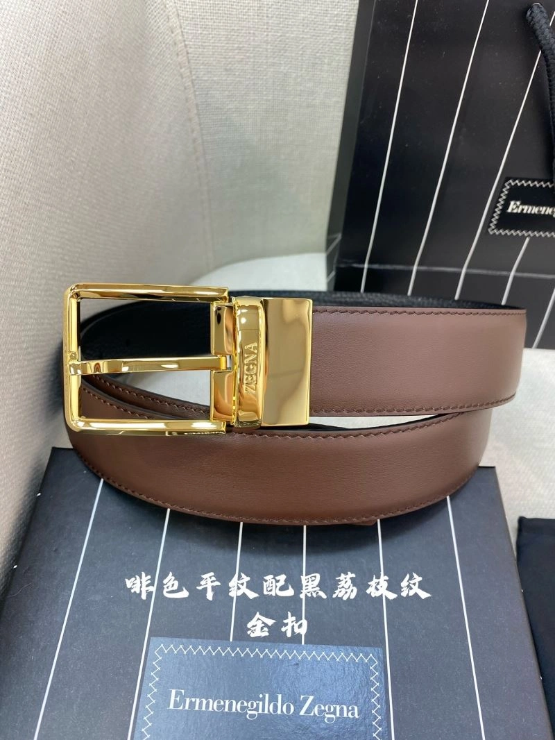 FlexibleFit Ermenegildo Zegna Belts 285607