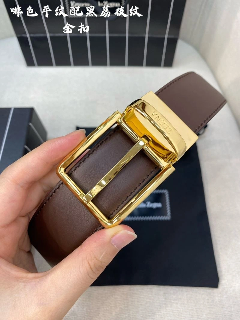 FlexibleFit Ermenegildo Zegna Belts 285607