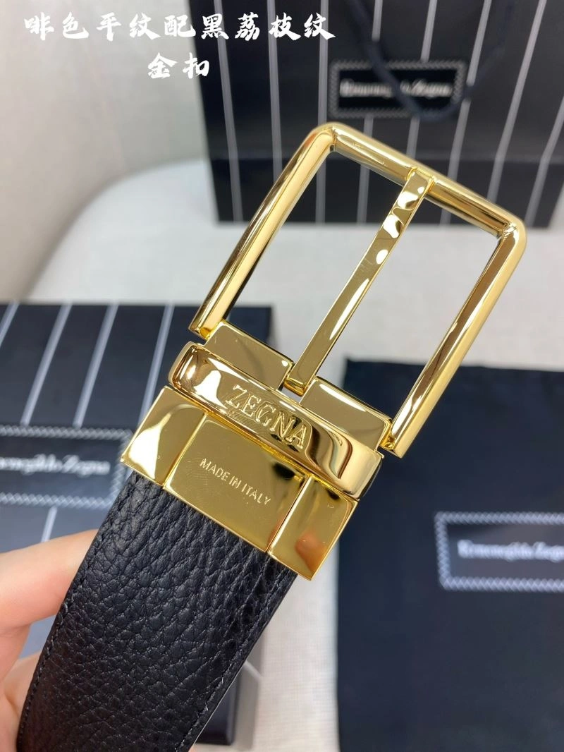 FlexibleFit Ermenegildo Zegna Belts 285607