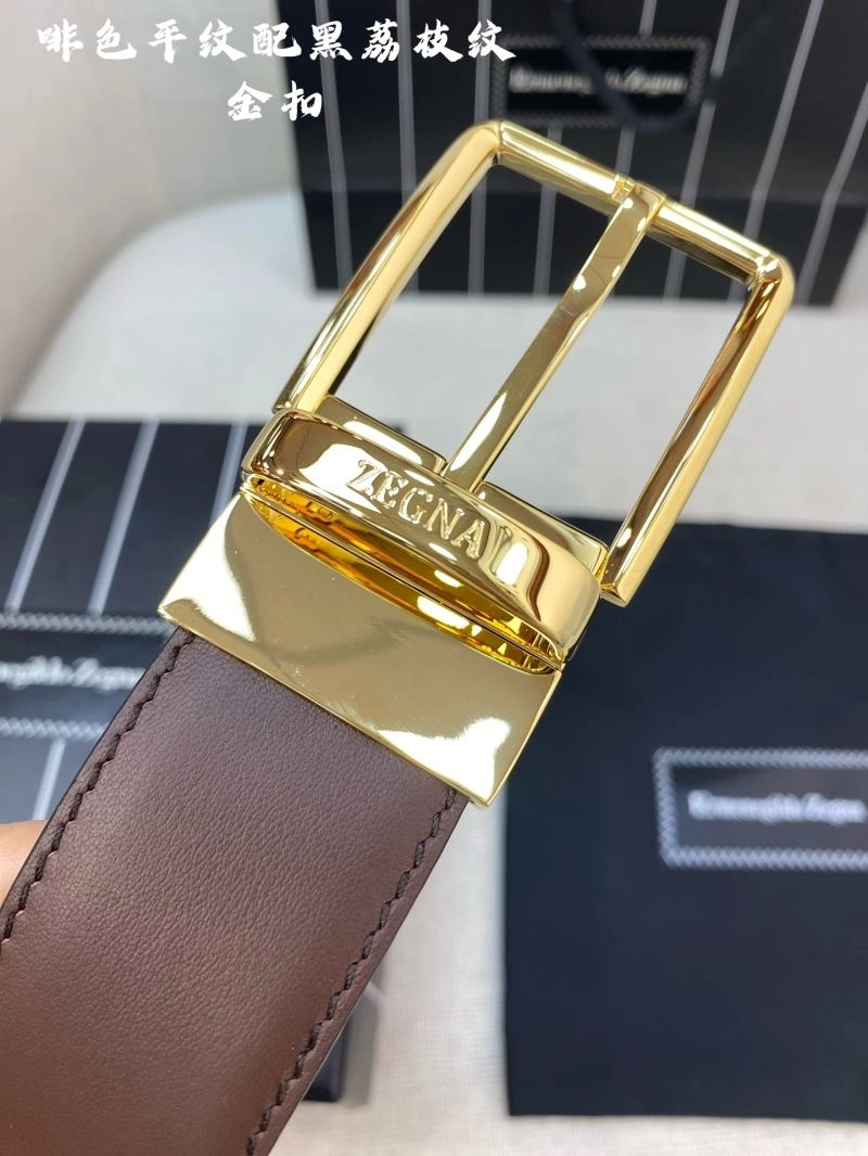 FlexibleFit Ermenegildo Zegna Belts 285607