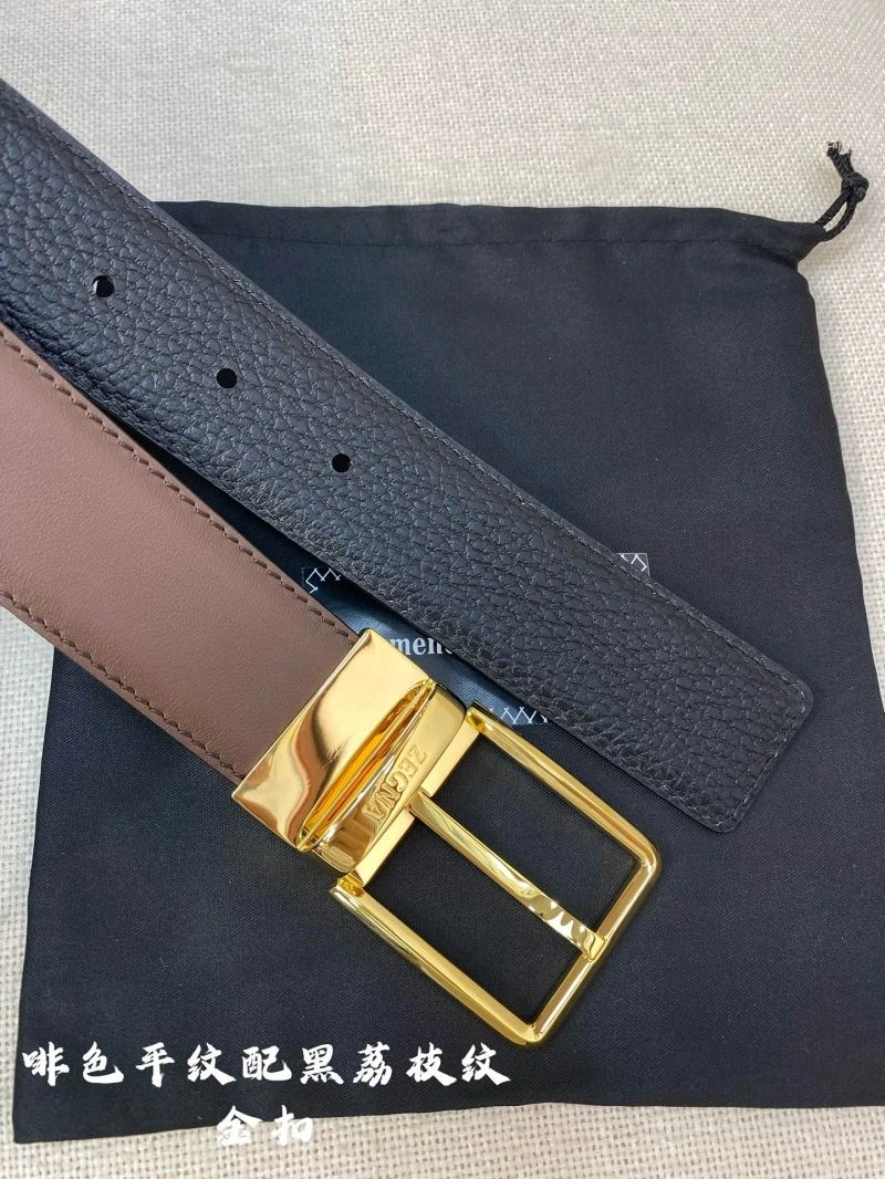 FlexibleFit Ermenegildo Zegna Belts 285607