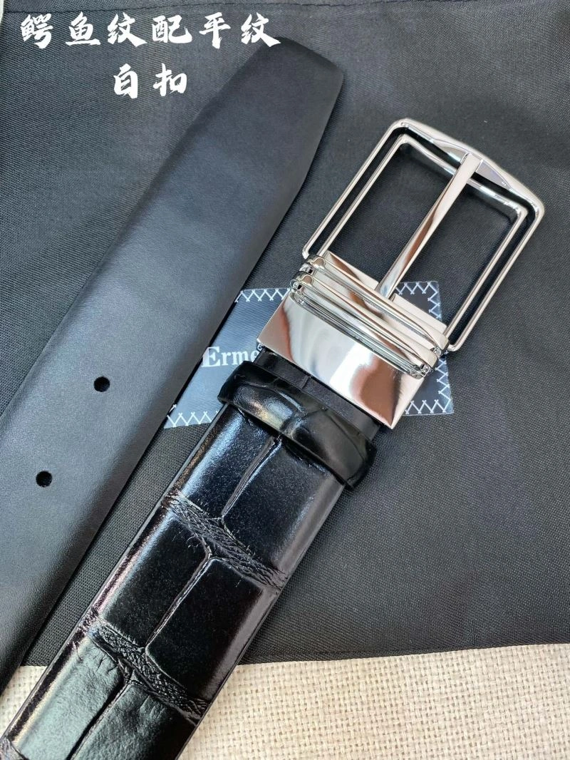 Ermenegildo Zegna Belts ZipUp 285599
