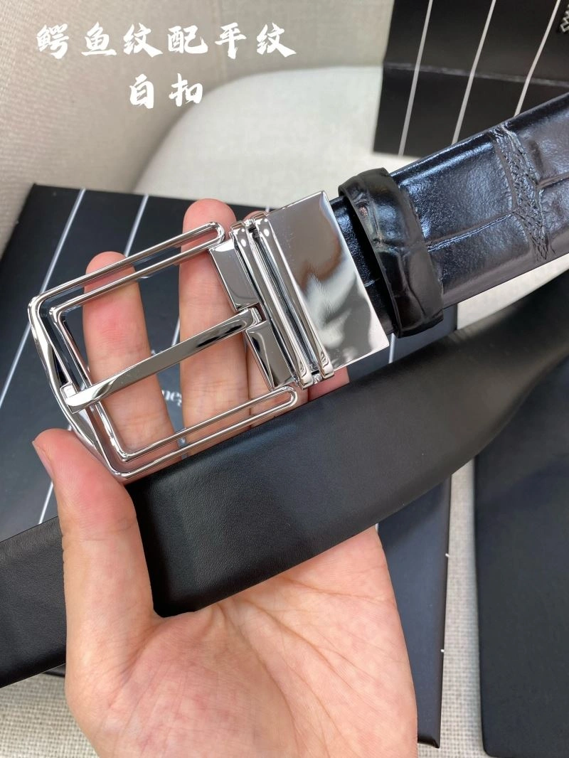 Ermenegildo Zegna Belts ZipUp 285599