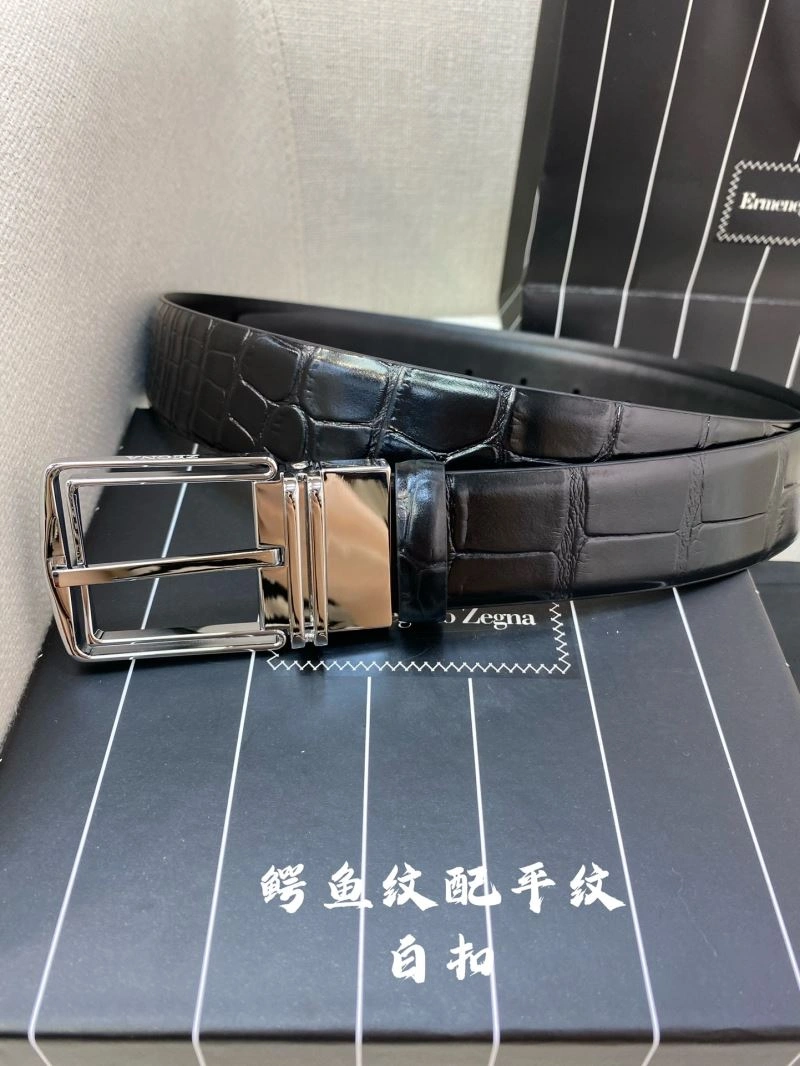 Ermenegildo Zegna Belts ZipUp 285599