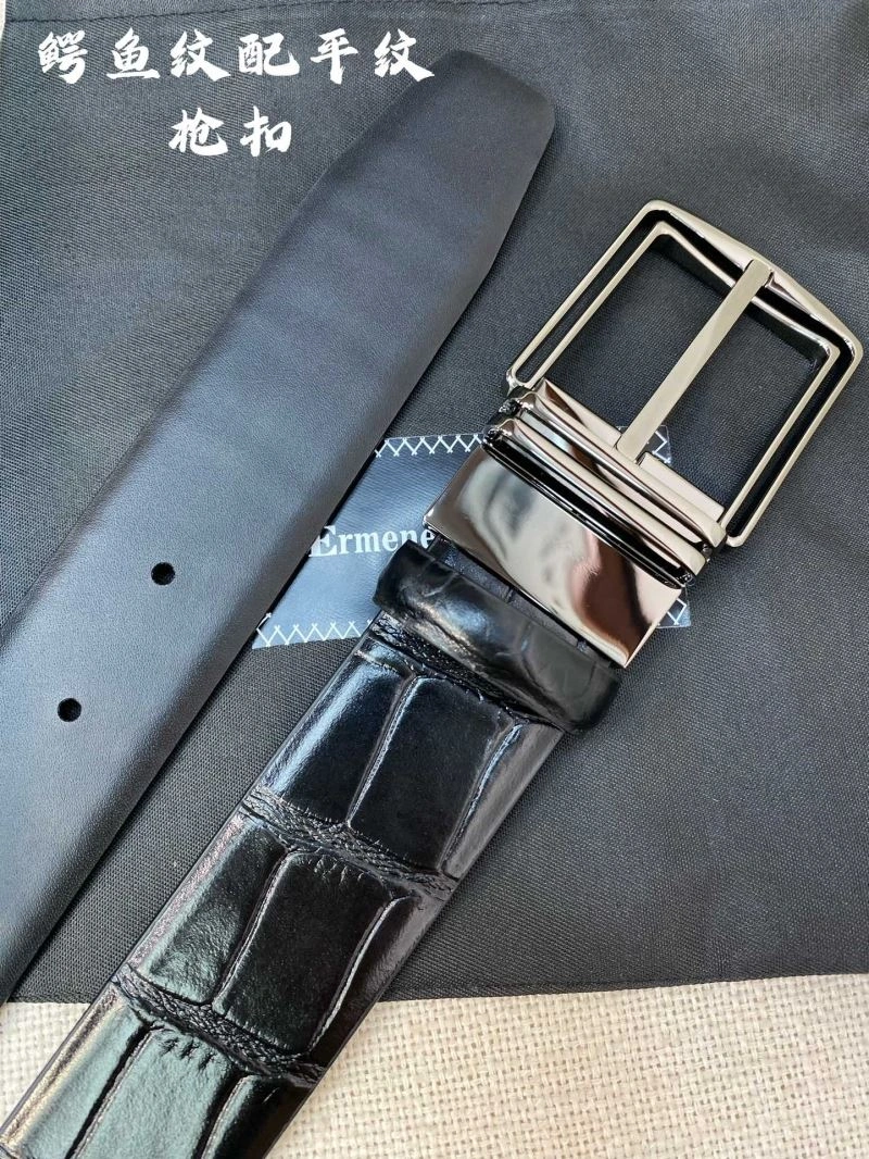 ZeroBulk Ermenegildo Zegna Belts 285608