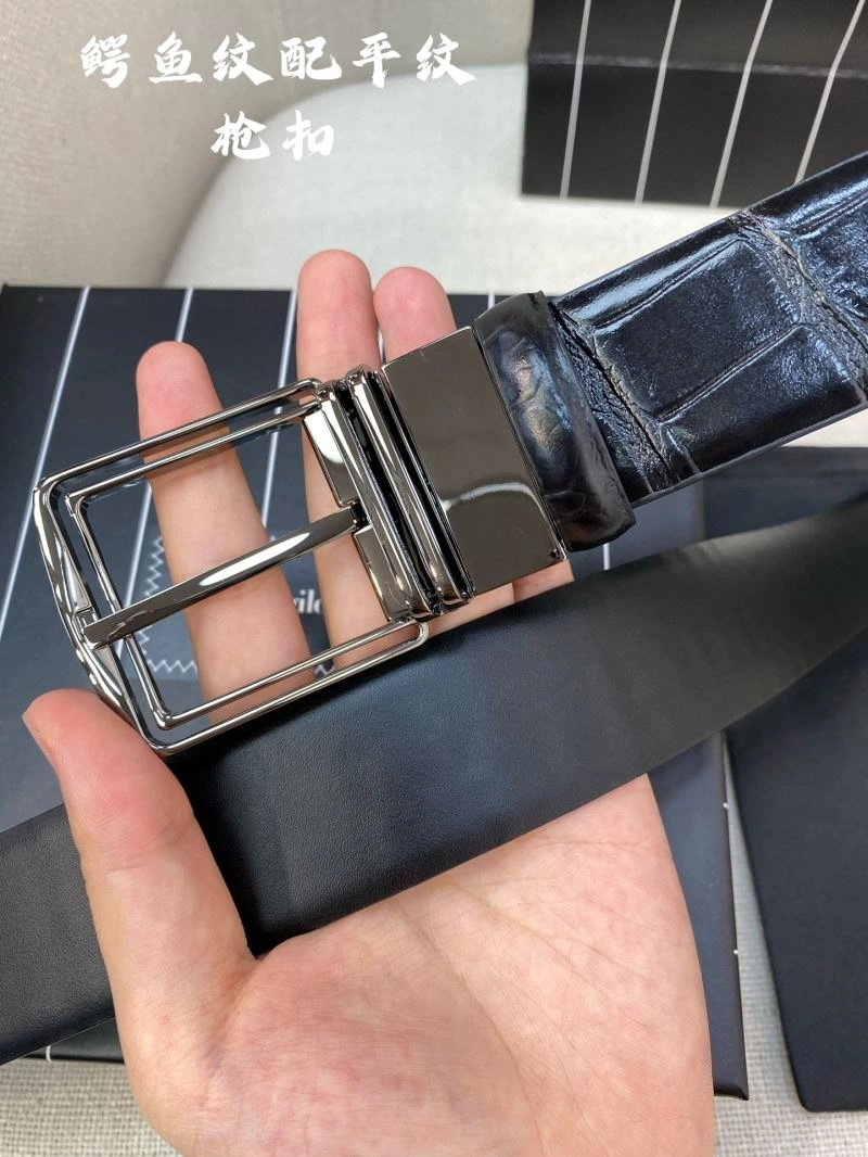 ZeroBulk Ermenegildo Zegna Belts 285608