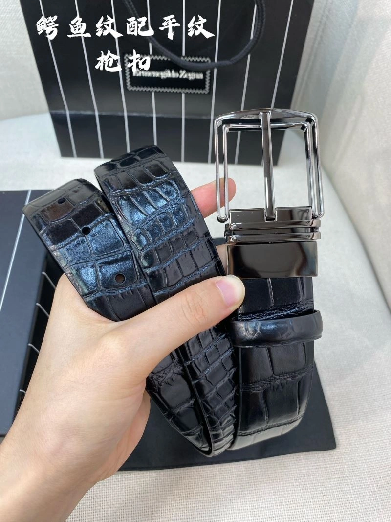 ZeroBulk Ermenegildo Zegna Belts 285608
