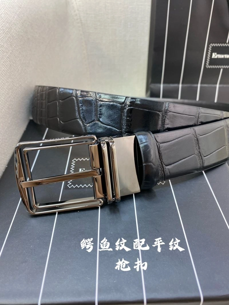 ZeroBulk Ermenegildo Zegna Belts 285608