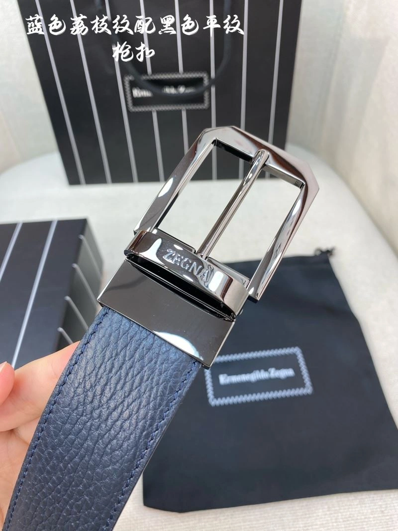 Ermenegildo Zegna Belts Seasonal 285577
