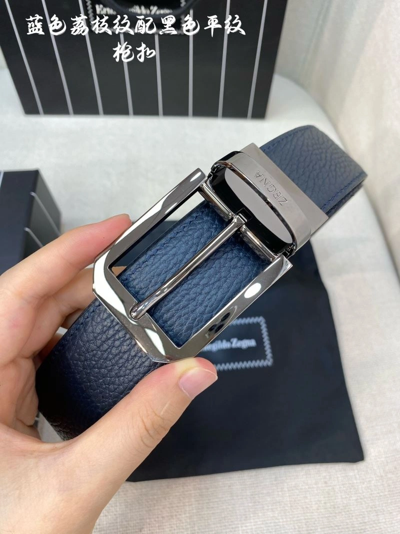 Ermenegildo Zegna Belts Seasonal 285577