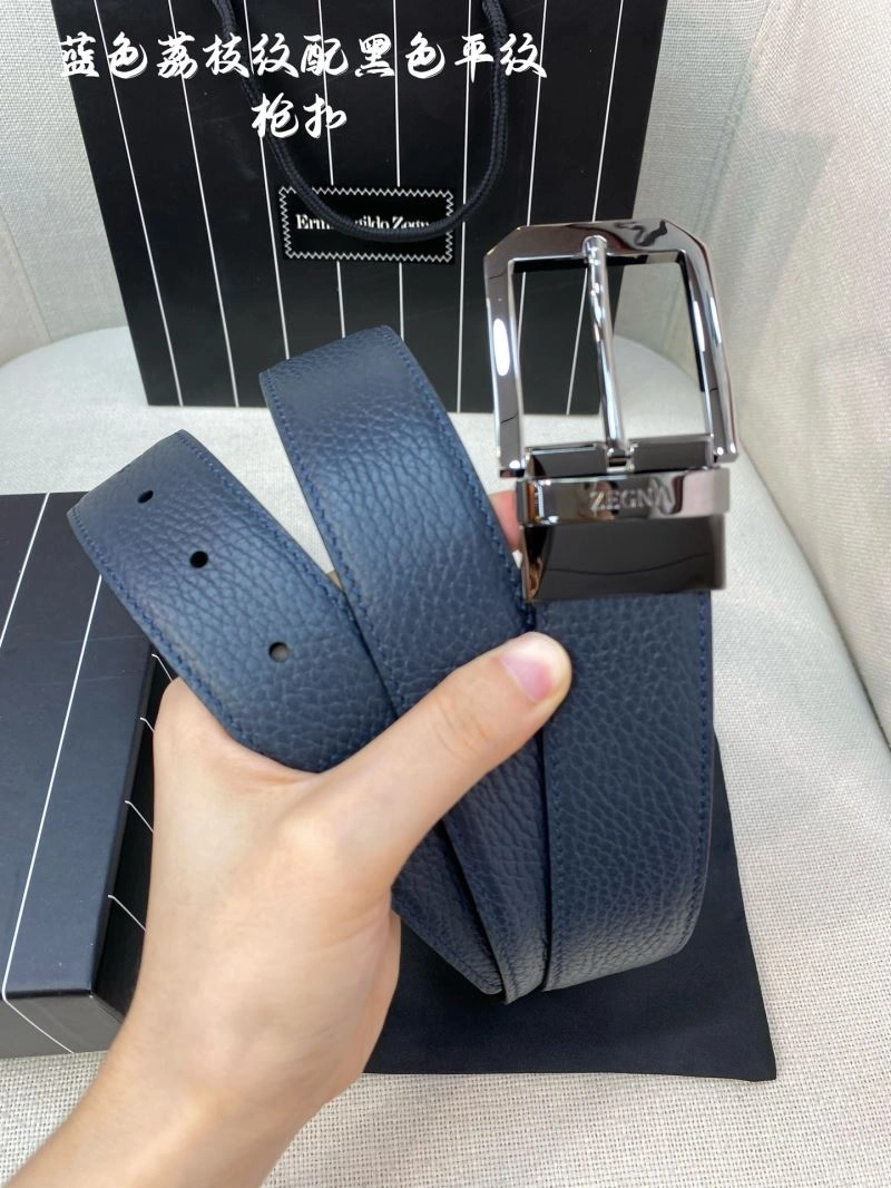 Ermenegildo Zegna Belts Seasonal 285577