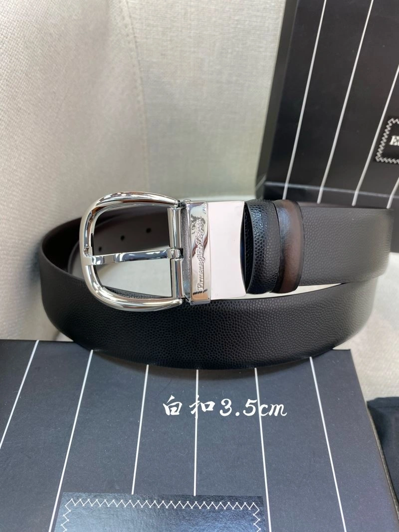 Ermenegildo Zegna Belts MultiPurpose 285576
