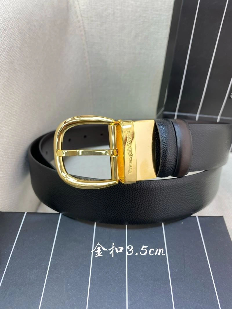 Flexible Ermenegildo Zegna Belts 285578