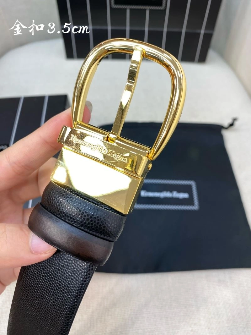 Flexible Ermenegildo Zegna Belts 285578