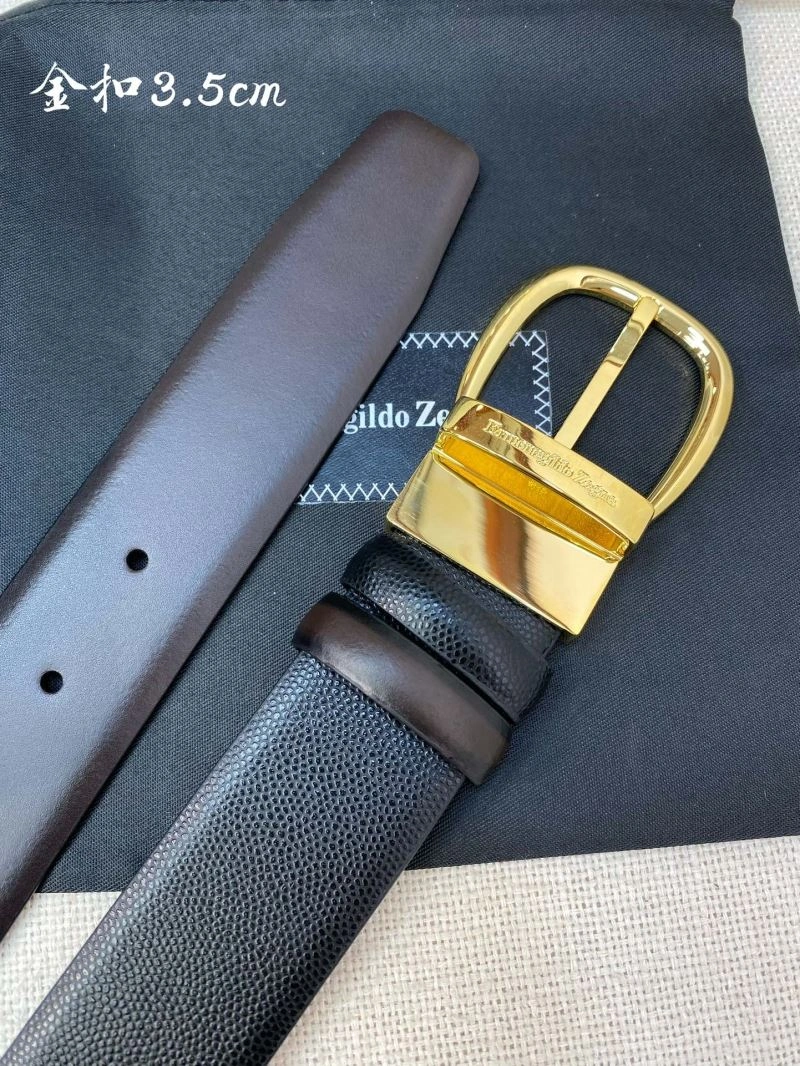 Flexible Ermenegildo Zegna Belts 285578
