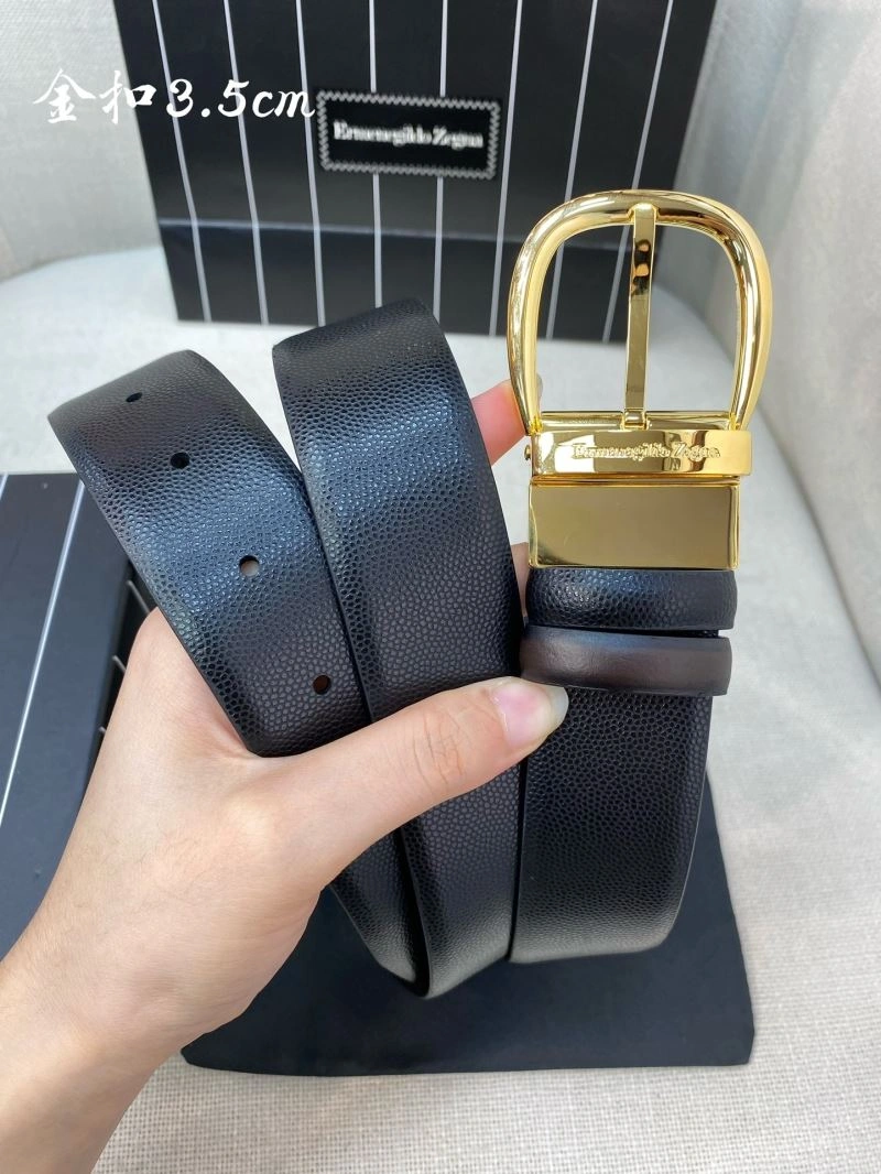 Flexible Ermenegildo Zegna Belts 285578