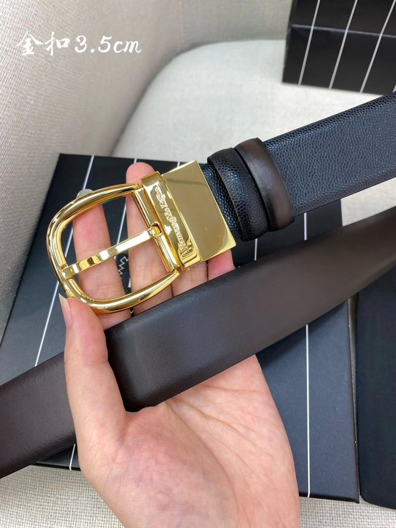 Flexible Ermenegildo Zegna Belts 285578