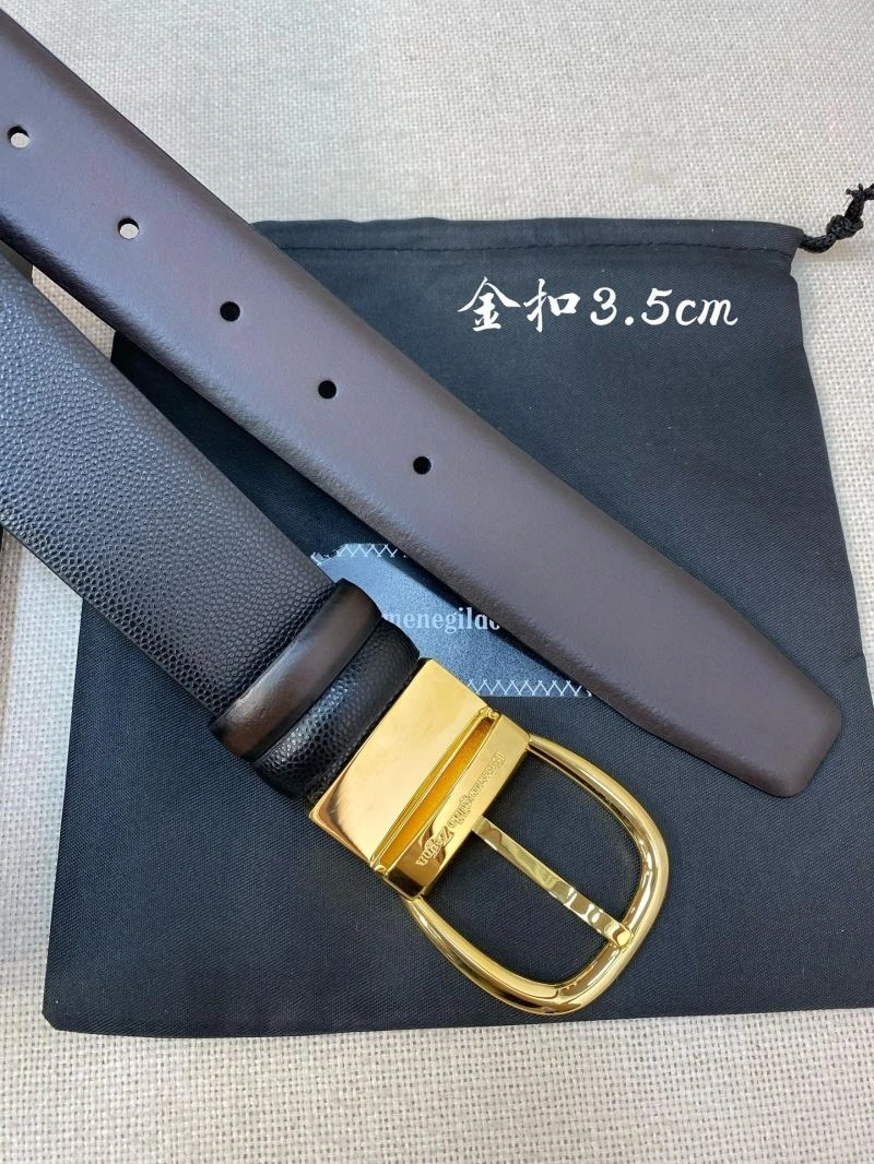 Flexible Ermenegildo Zegna Belts 285578