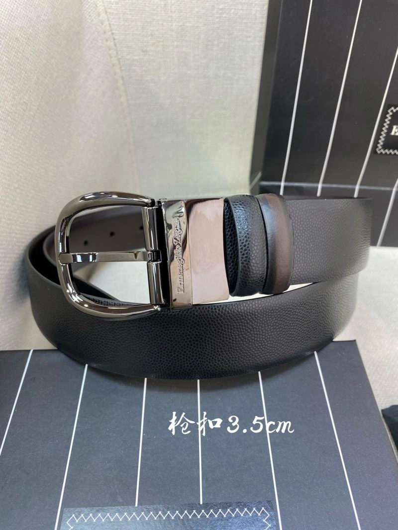 Ermenegildo Zegna Belts EasyMatch 285575