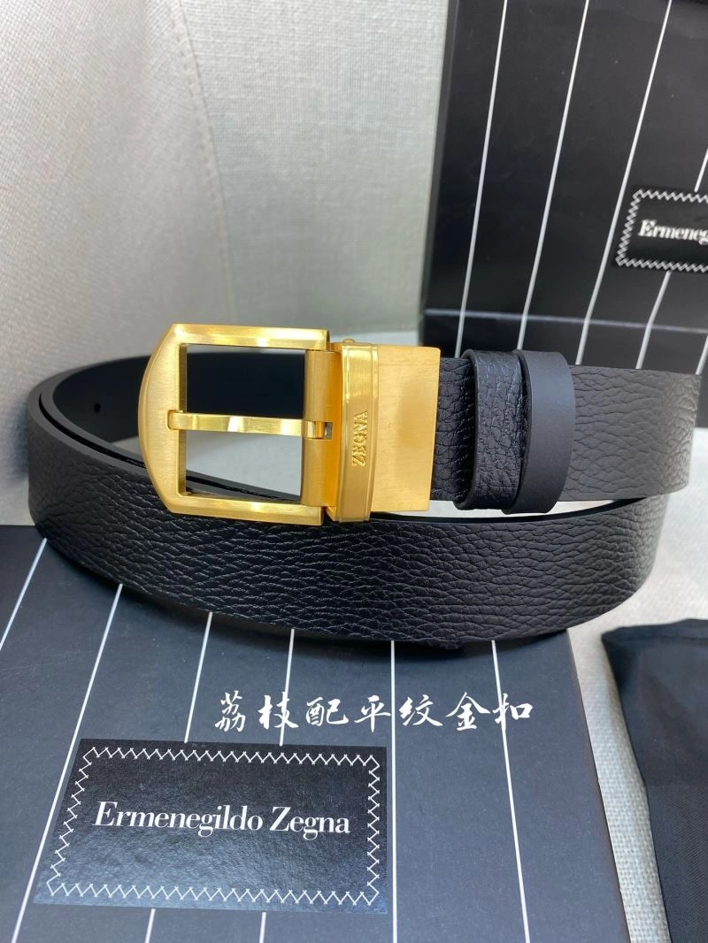 EyeCatching Ermenegildo Zegna Belts 285573