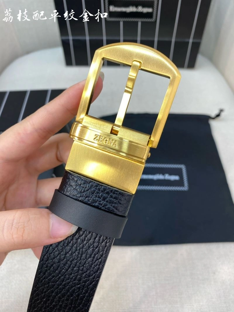 EyeCatching Ermenegildo Zegna Belts 285573