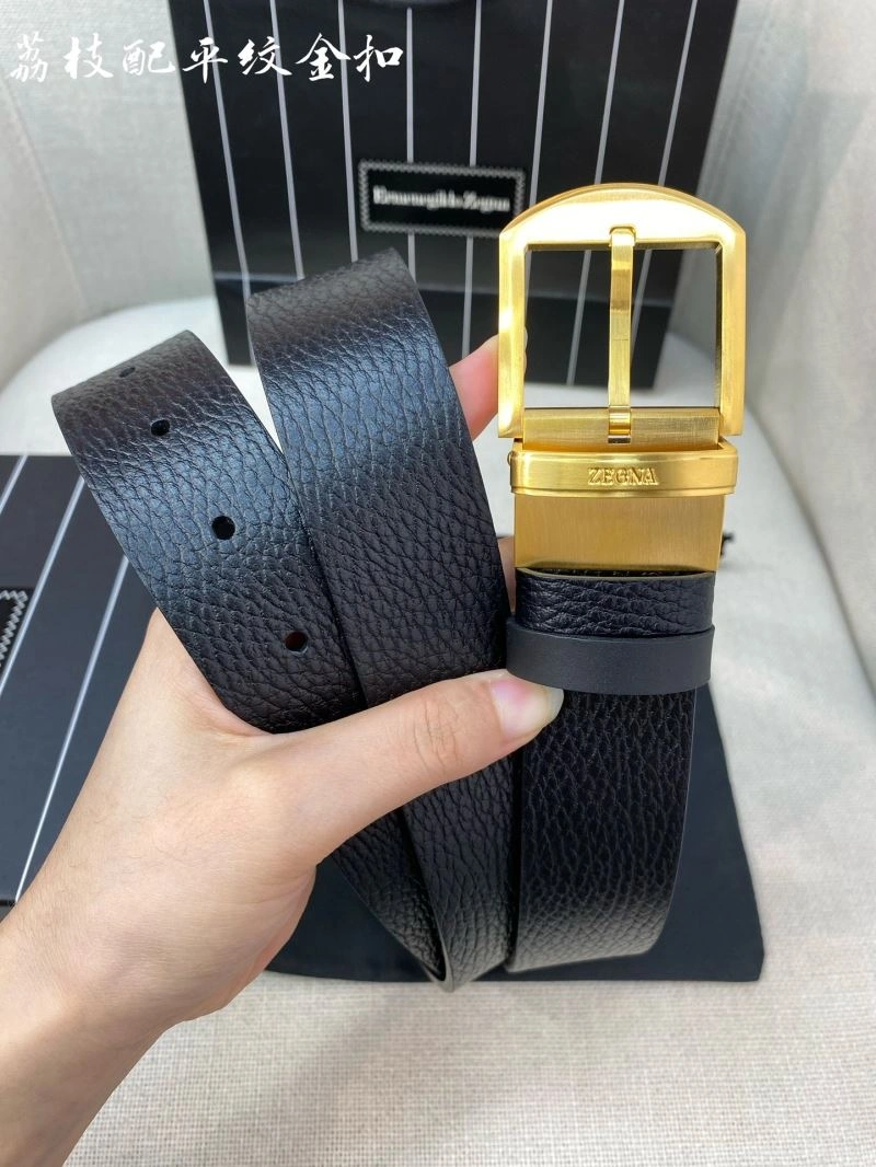 EyeCatching Ermenegildo Zegna Belts 285573