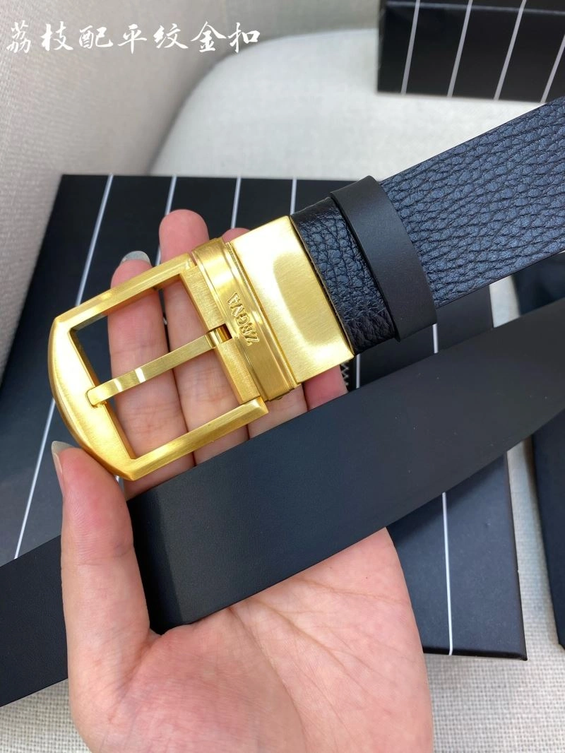EyeCatching Ermenegildo Zegna Belts 285573