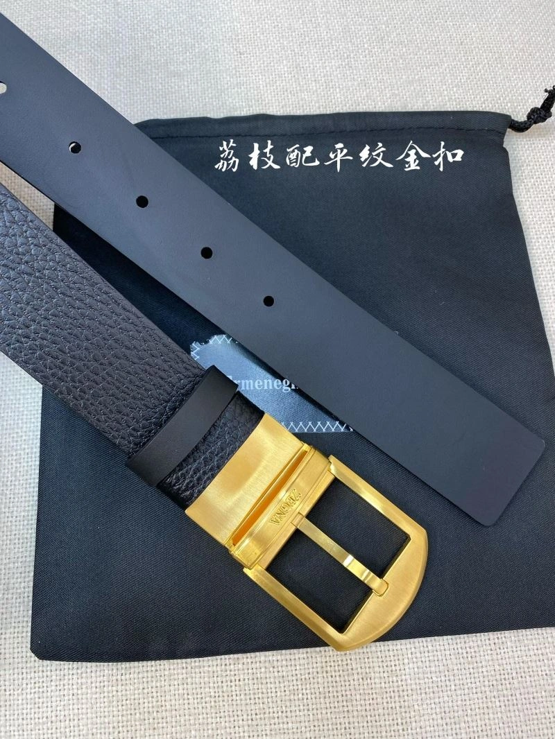 EyeCatching Ermenegildo Zegna Belts 285573