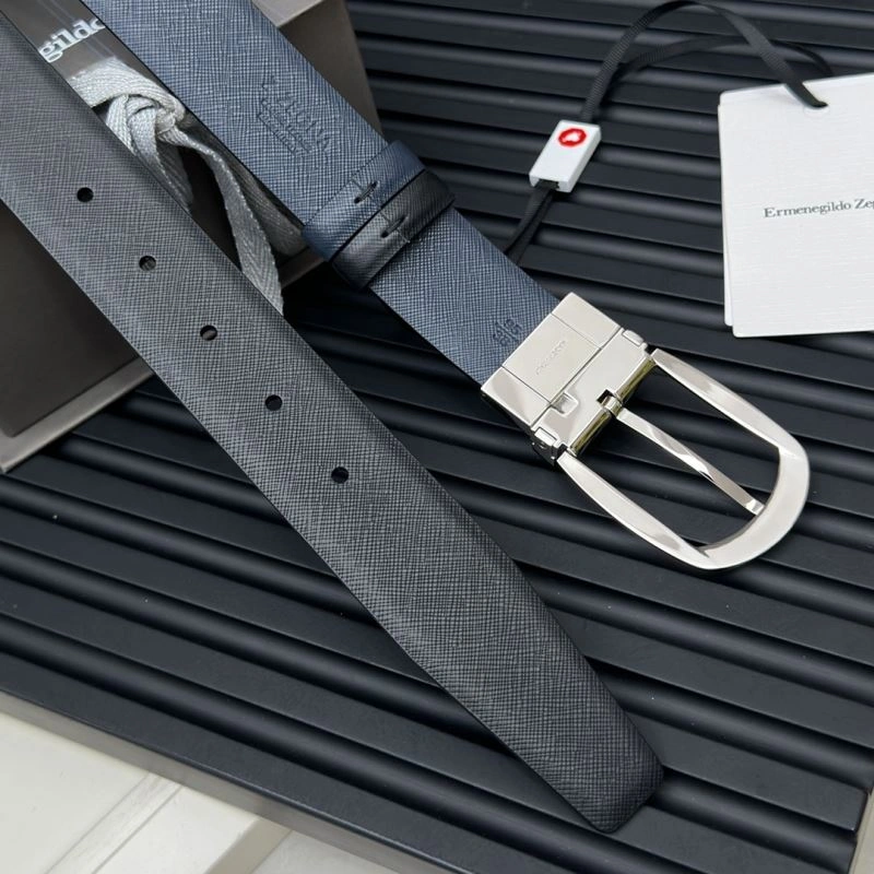 EyeCatching Ermenegildo Zegna Belts 285571