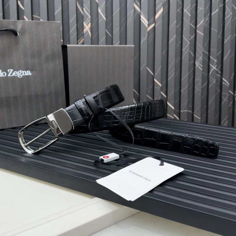 Ermenegildo Zegna Belts HighPerformance 285569