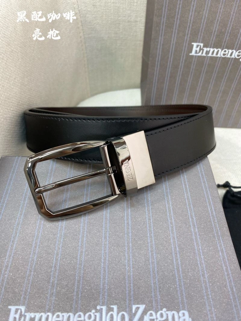 Ermenegildo Zegna Belts OdorResistant 285563