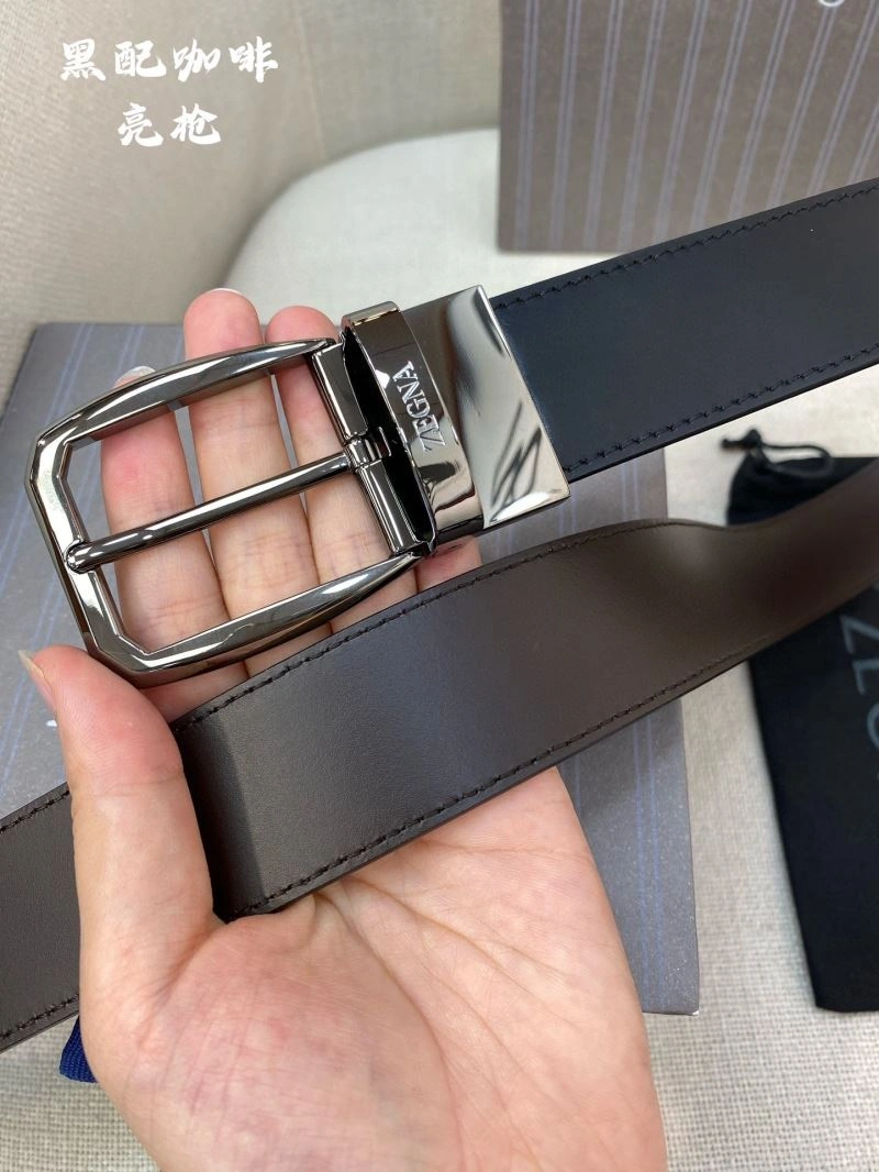 Ermenegildo Zegna Belts OdorResistant 285563