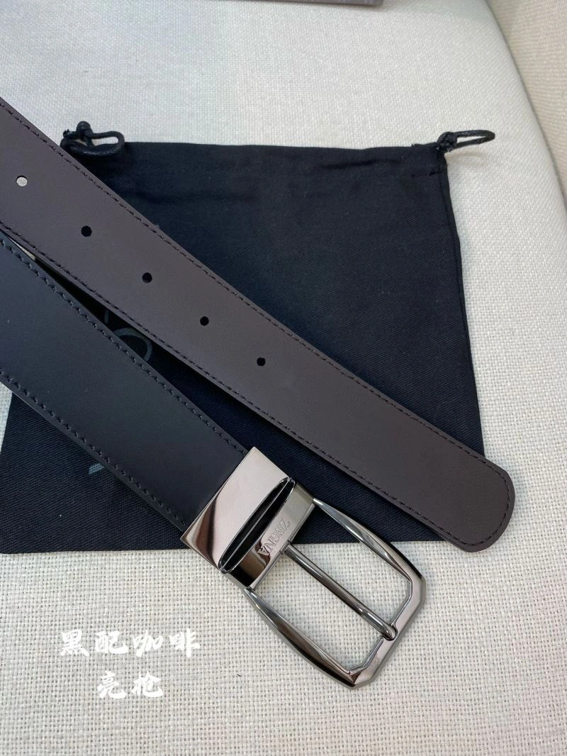 Ermenegildo Zegna Belts OdorResistant 285563