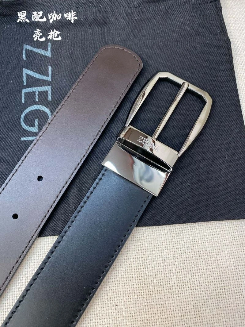 Ermenegildo Zegna Belts OdorResistant 285563