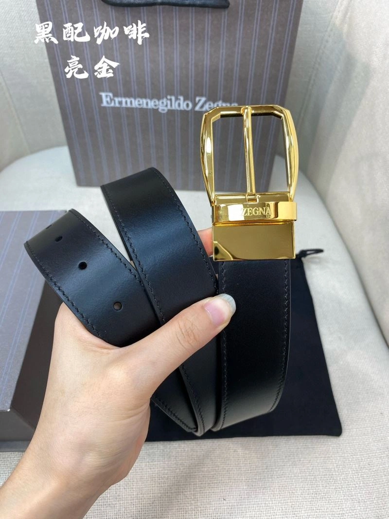Ermenegildo Zegna Belts Modern 285544