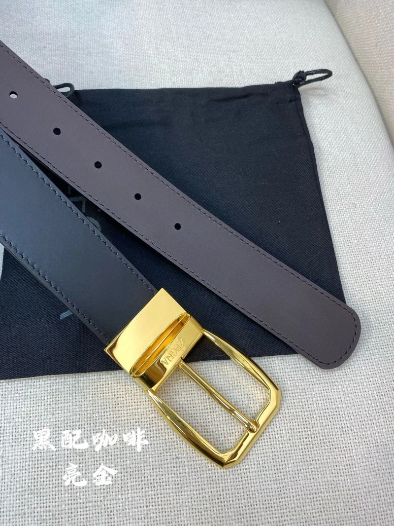 Ermenegildo Zegna Belts Modern 285544