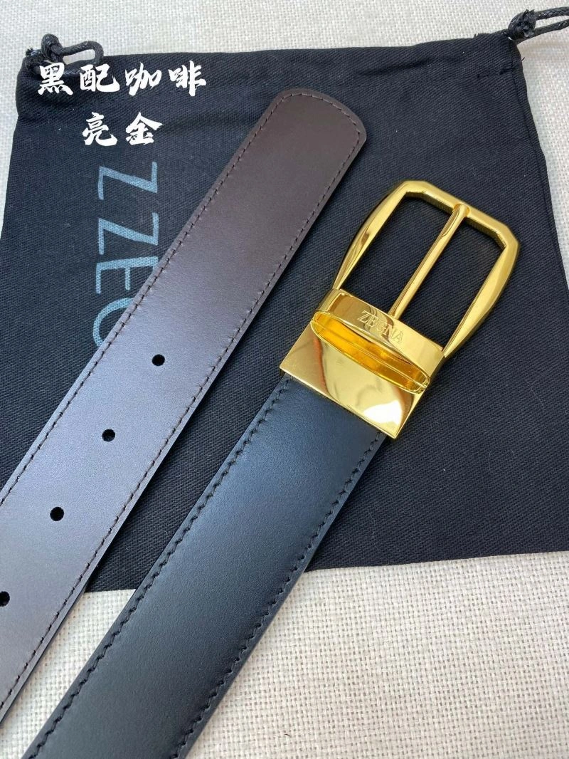 Ermenegildo Zegna Belts Modern 285544