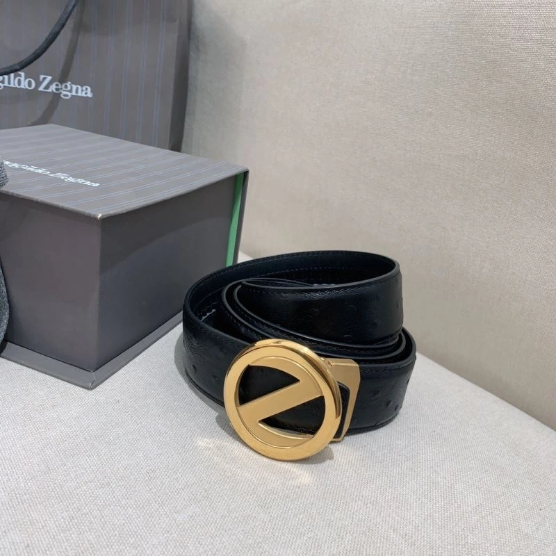 Bold Ermenegildo Zegna Belts 285548