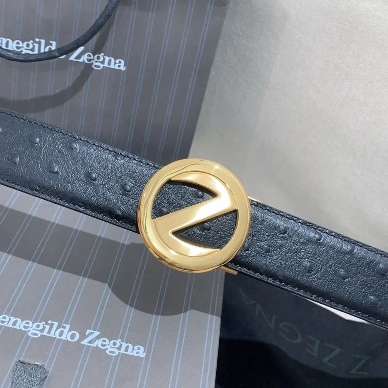 Bold Ermenegildo Zegna Belts 285548