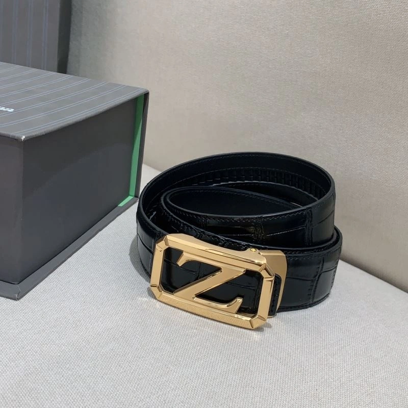 FreshLook Ermenegildo Zegna Belts 285542