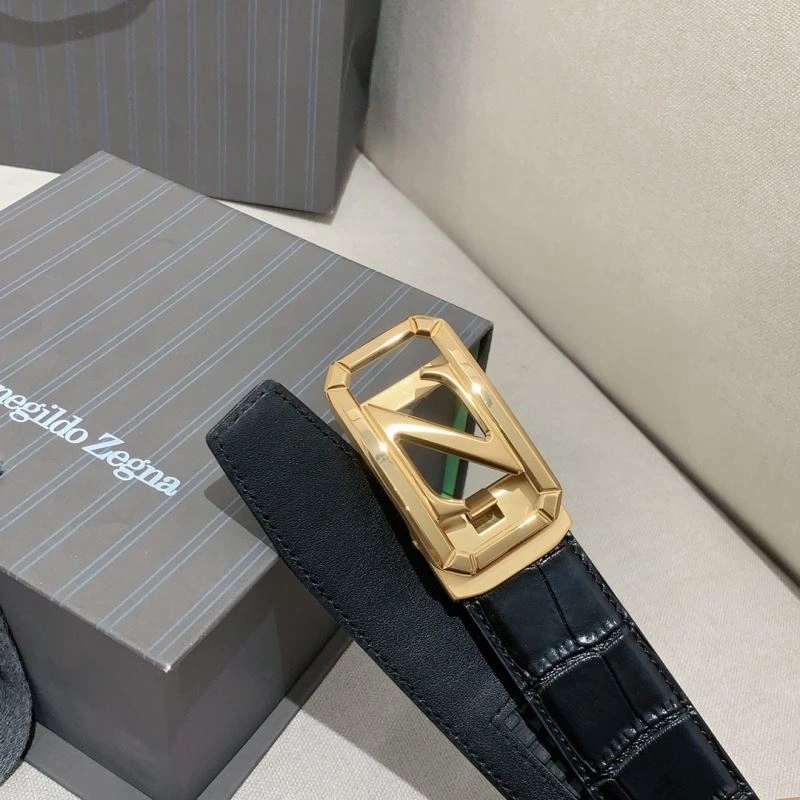 FreshLook Ermenegildo Zegna Belts 285542