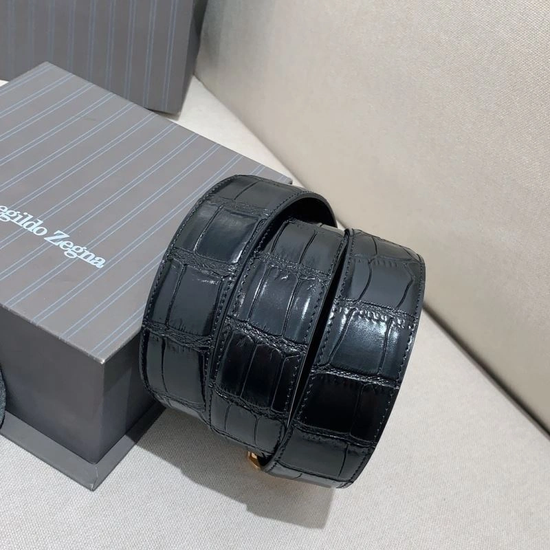 FreshLook Ermenegildo Zegna Belts 285542