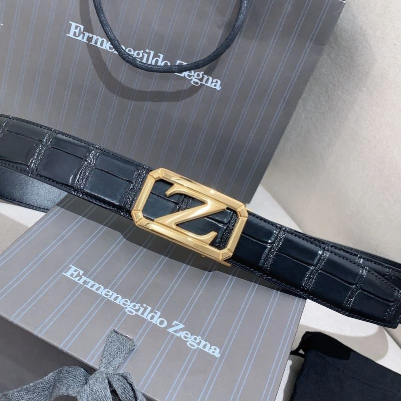FreshLook Ermenegildo Zegna Belts 285542